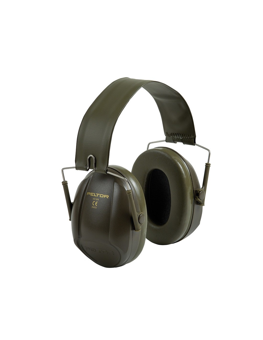 Casque anti-bruit bull's eye - Peltor - Casque anti-bruit & bouchon -  Accessoires armement