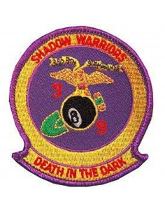 PATCH / ECUSSON - USMC shadow warriors