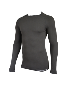 Technical Line - Vêtement 1ere peau thermo régulant Noir