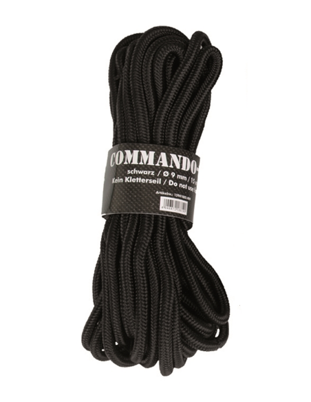 Drisse corde Ø 9 mm - Longueur 15m Drisse corde Ø 9 mm - Longueur 15m