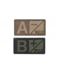 Groupe sanguin Patch us CONDOR