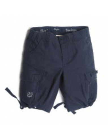 Bermuda Airborne Vintage Bleu Bermuda Airborne Vintage Bleu