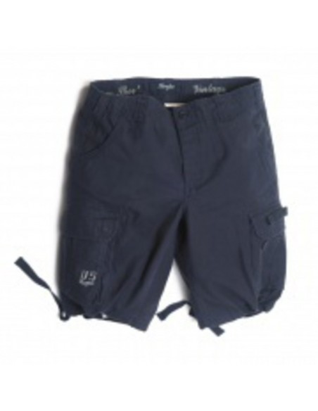 Bermuda Airborne Vintage Bleu Bermuda Airborne Vintage Bleu