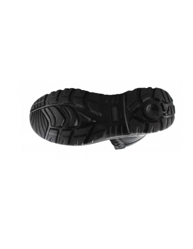 Chaussures/Rangers Magnum CENTURION 8.0 CT SZ 1 ZIP noir -