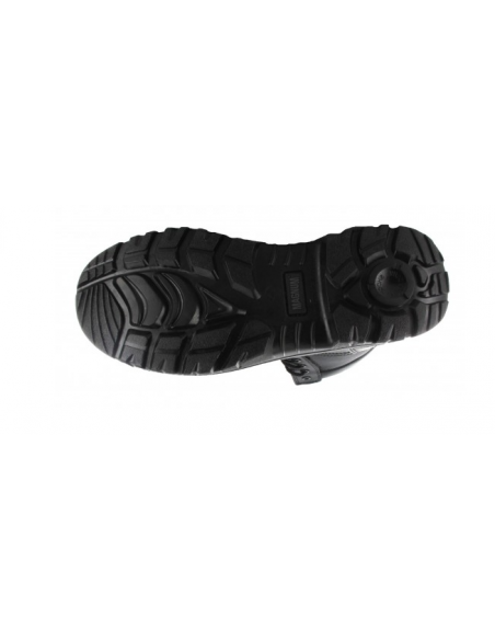 Chaussures/Rangers Magnum CENTURION 8.0 CT SZ 1 ZIP noir -