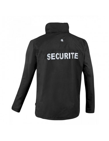 Parka Secu One sécurité