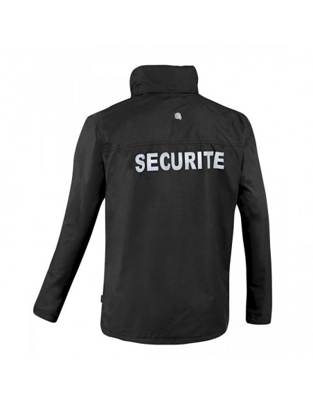 Parka Secu One sécurité
