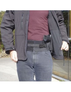 Ceinture Holster Port discret