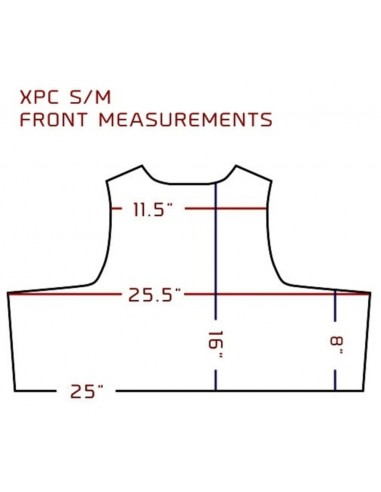 Gilet tactique Exo Plate Carrier GEN II