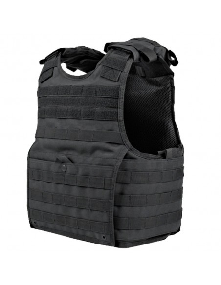 Gilet tactique porte plaque Exo Plate Carrier XPC Condor - GEN II