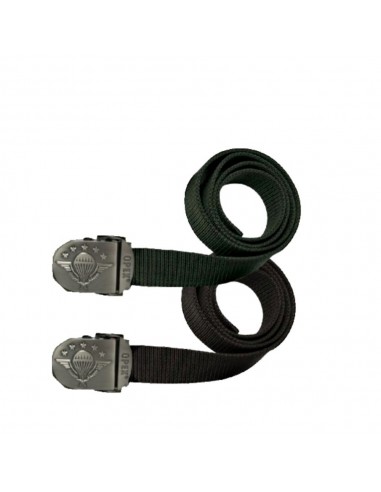 Ceinture ulta résistante gravure en relief.