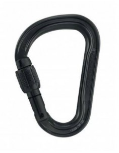 Mousqueton asymétrique ultra-léger attache à verrouillage Screw-Lock®