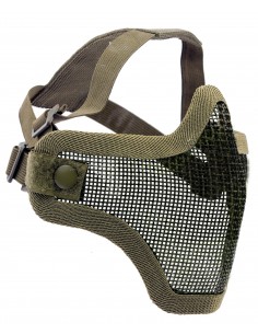 Masque grillagé  -  Airsoft -Paintball - Colsplay