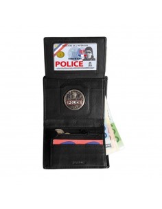 Portefeuille Cuir 3 volets...