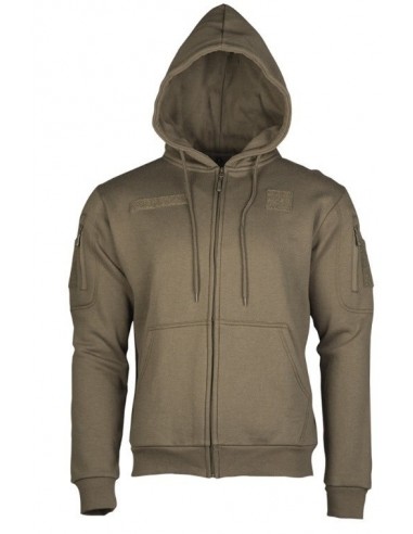 Sweat Shirt tactique à capuche