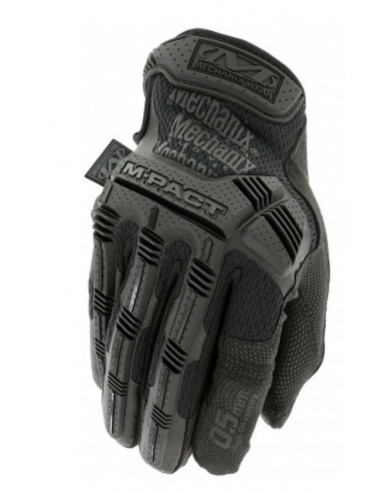 Gants Mechanix T/S 0.5 mm MPACT Spécial Tireur - Noir