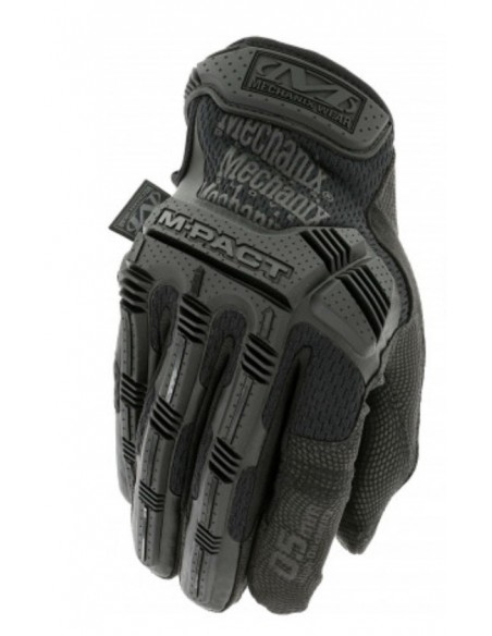 Gants Mechanix T/S 0.5 mm MPACT Spécial Tireur - Noir