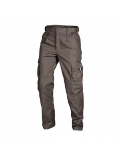Pantalon Baroud light Temps chaud - Marron Taupe - Ares