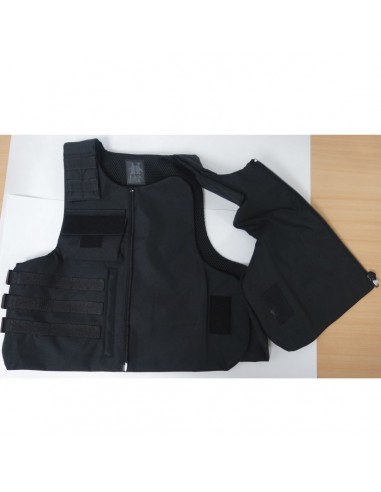 HOUSSE GILET PARE-BALLES...