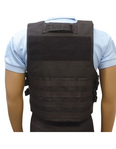 HOUSSE GILET PARE-BALLES...