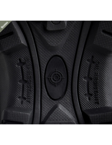 Chaussures d'intervention Sécu-One 8"...