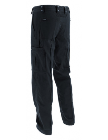 Pantalon intervention Ultimate GK pro - Mat - Noir Pantalon intervention Ultimate GK pro - Mat - Noir