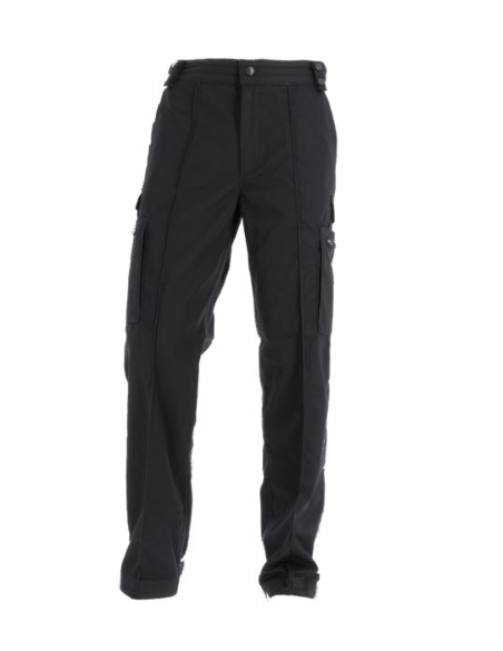 Pantalon intervention Ultimate GK pro - Mat - Noir Pantalon intervention Ultimate GK pro - Mat - Noir