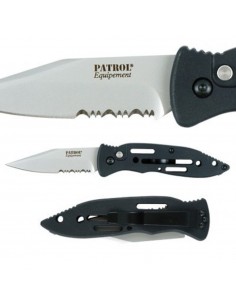 Couteau Automatique Knife Tech