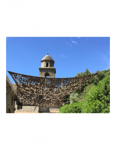 Filet de camouflage renforcé Bartavel... Filet de camouflage renforcé Bartavel...