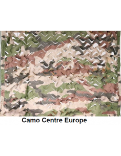 Filet de camouflage...