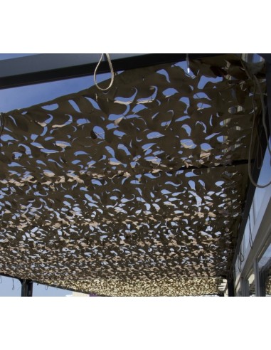 Filet de camouflage renforcé Stepland...