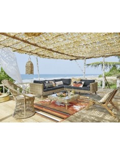 Filet de camouflage...