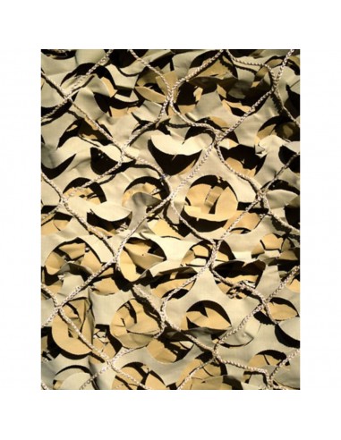 Filet de camouflage renforcé... Filet de camouflage renforcé...