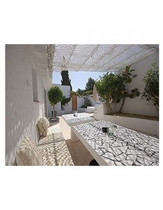 Filet de camouflage...