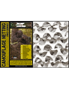 Filet de camouflage...