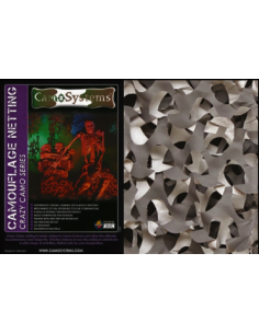 Filet de camouflage...