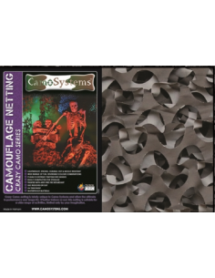 Filet de camouflage...