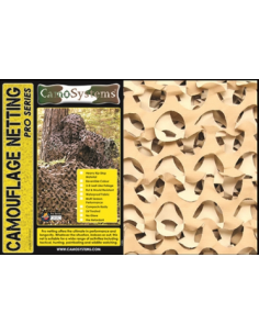 Filet de camouflage...