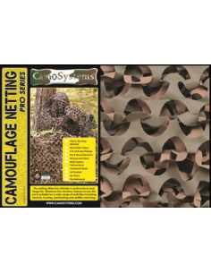 Filet de camouflage...