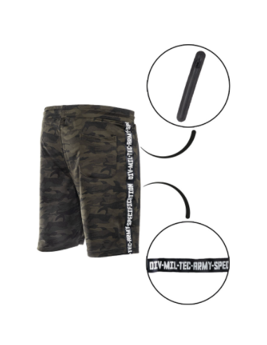 SHORT DE SPORT MIL-TEC®