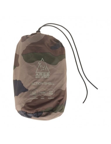 Veste de pluie Action Shell "ARES"