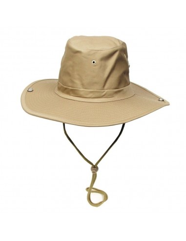 Chapeau de brousse à Large bord