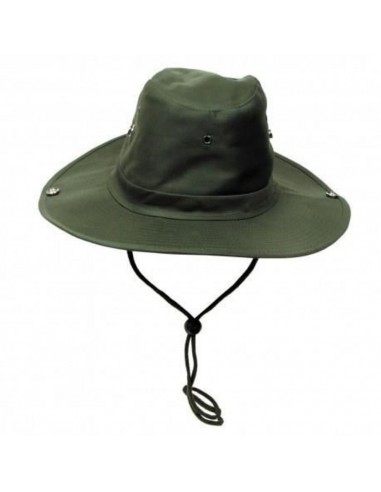 Chapeau de brousse à Large bord