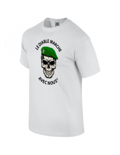 Tee-shirt "Le Diable marche...