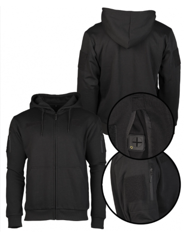 Sweat Shirt tactique à capuche