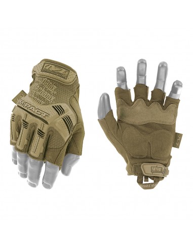 Mitaines d'intervention M-pact Noir Mitaines d'intervention M-pact Noir