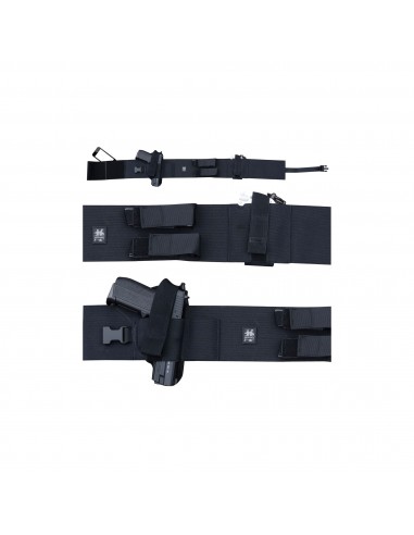 Ceinture Holster Port discret pour droitier ou gaucher