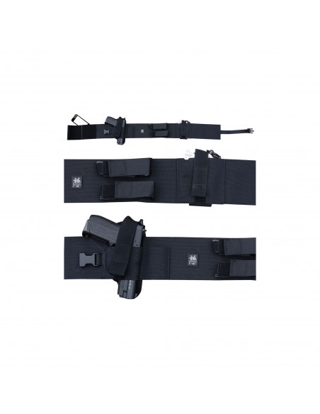 Ceinture Holster Port discret pour droitier ou gaucher Ceinture Holster Port discret pour droitier ou gaucher