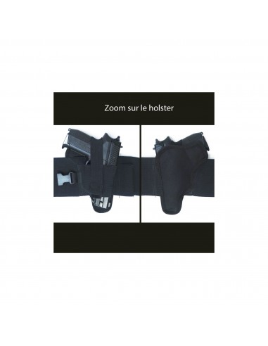 Ceinture Holster Port discret Ceinture Holster Port discret