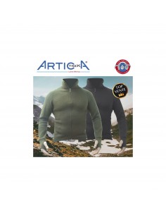 Veste Ullfrotté Artica Trek...